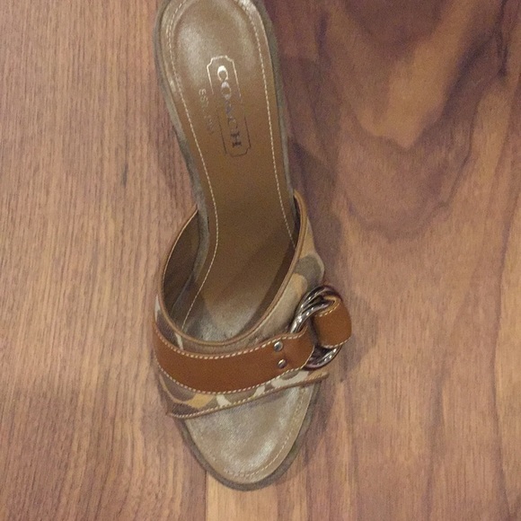 Coach Espadrilles - Picture 2 of 4